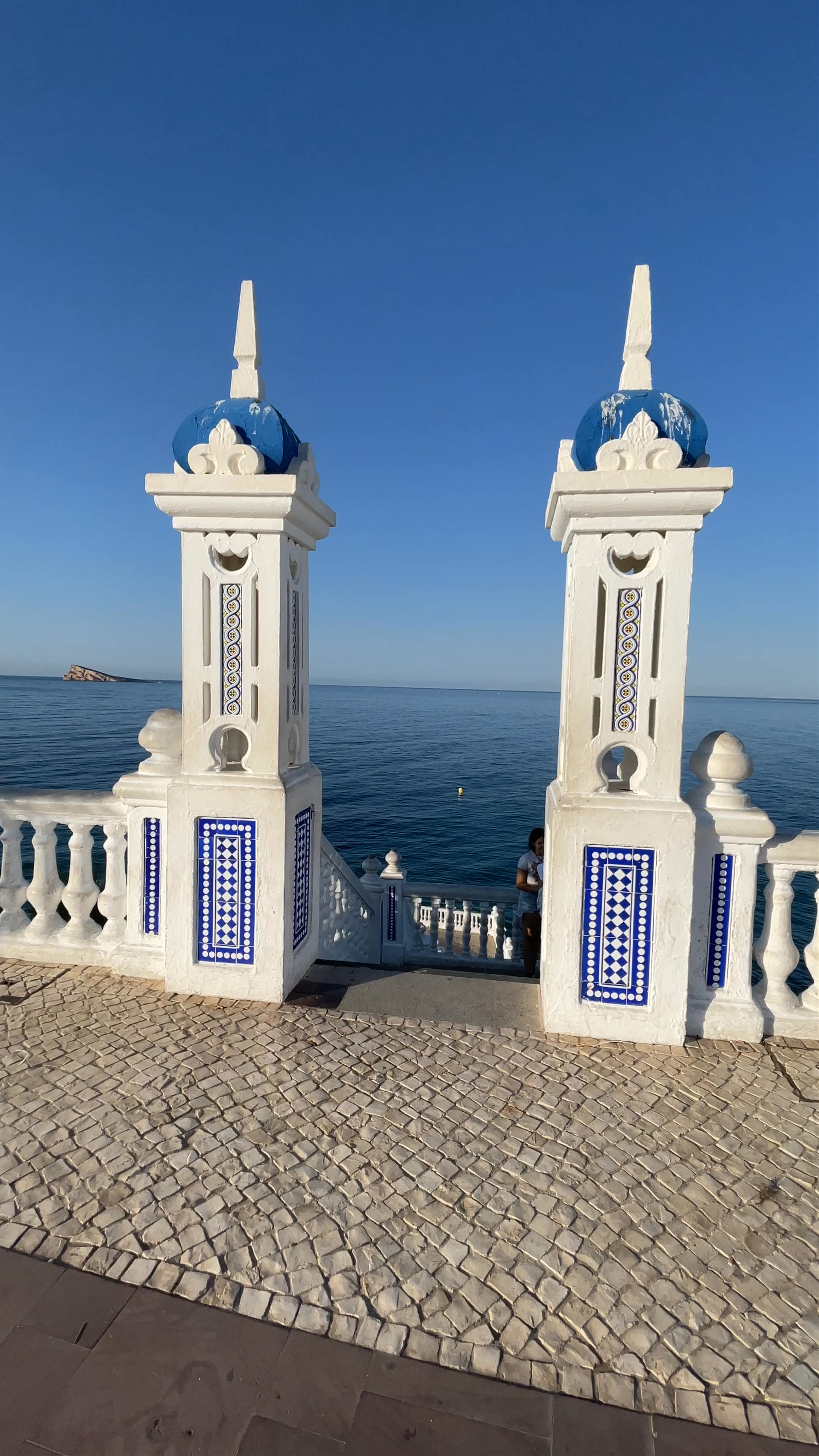 Mirador Benidorm: Stunning Mediterranean Sea Views