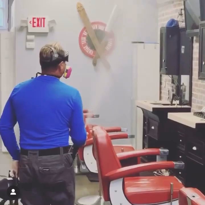Vintage Barber Shop - Sanitized and ready to go! We are taking all precautions necessary to serve you. Thank you - Barbers Near Me - Islip, New York