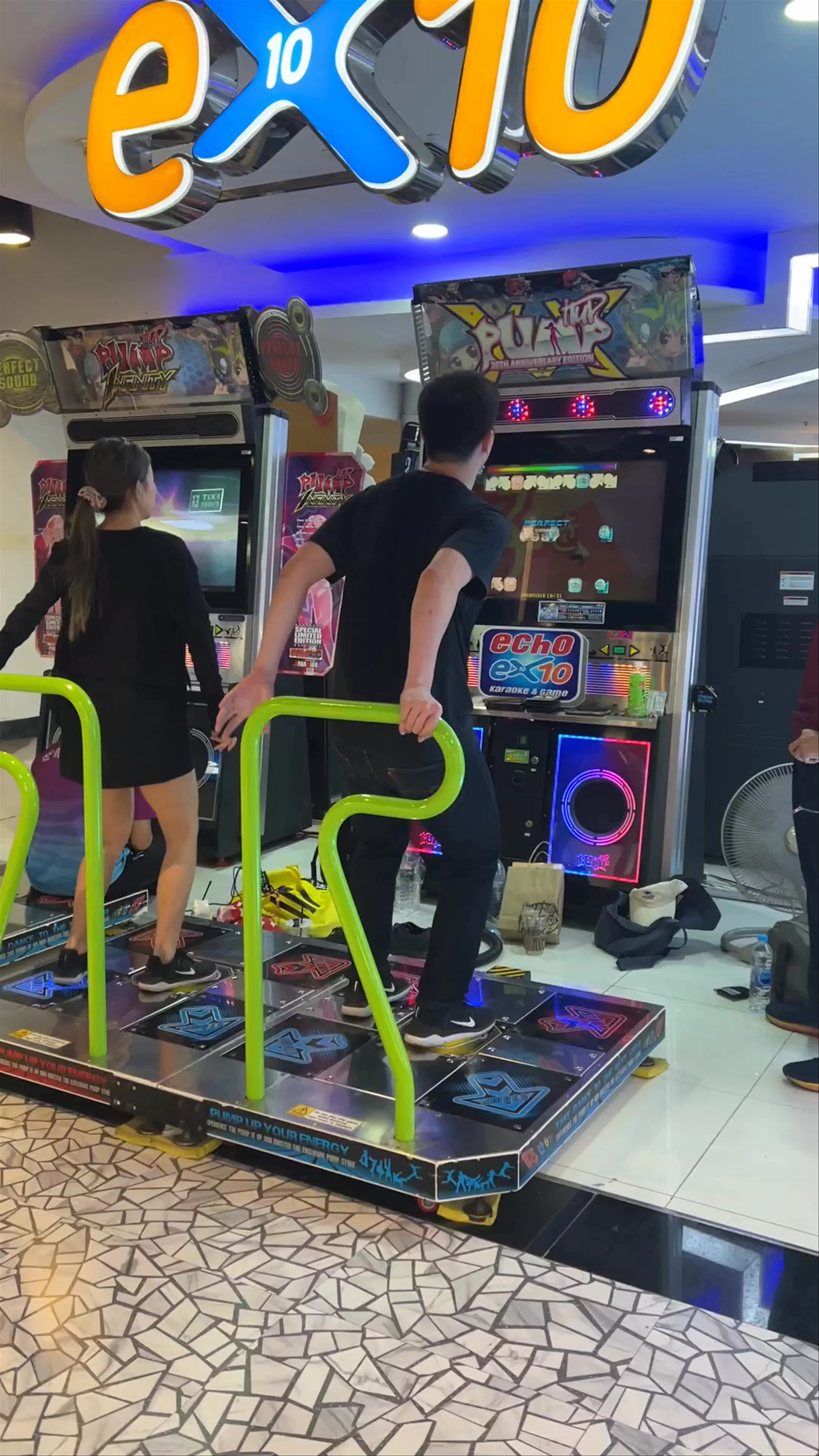 HERO CITY Game Center