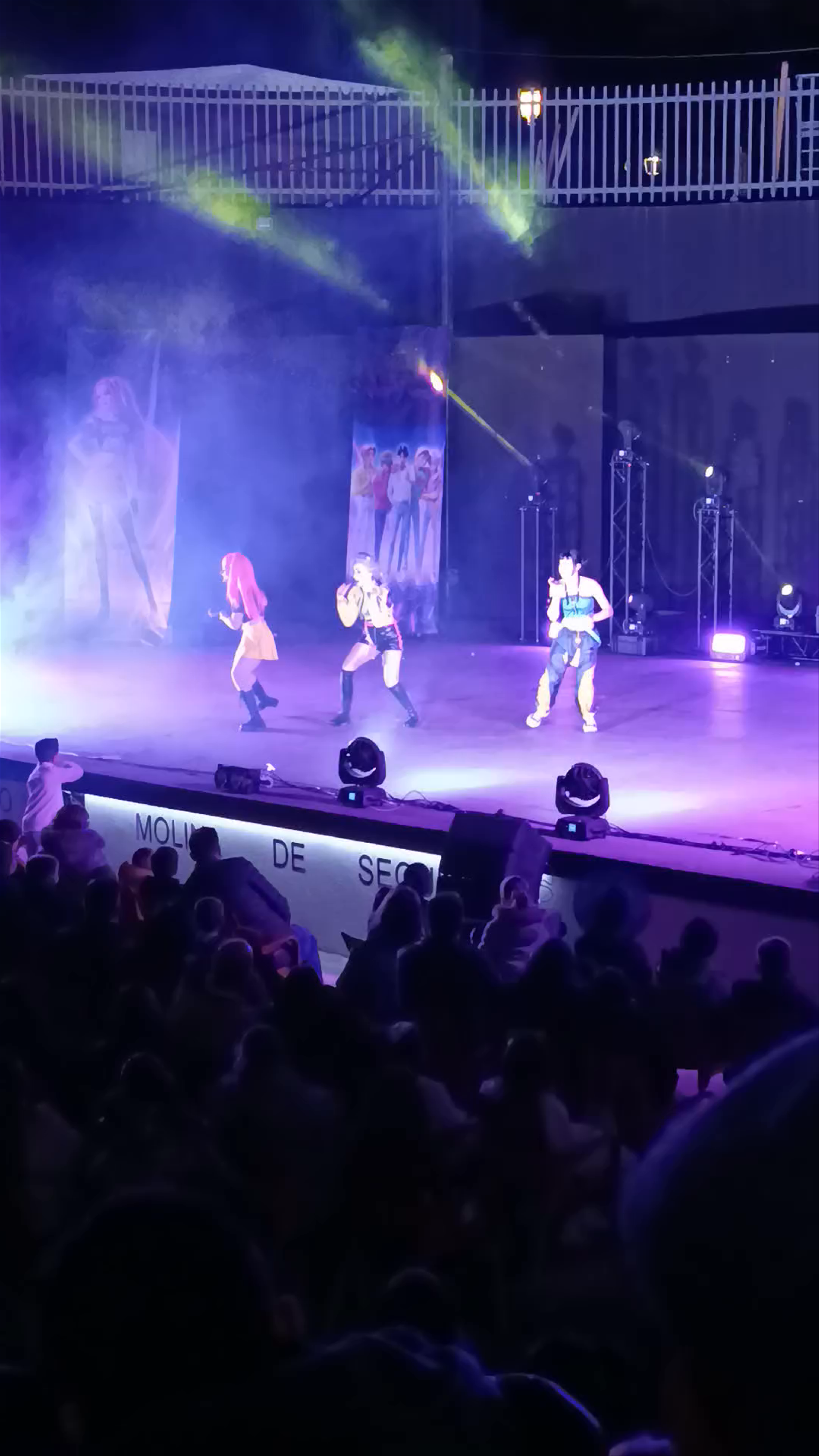 Auditorio Municipal Tomás Fernández Gil