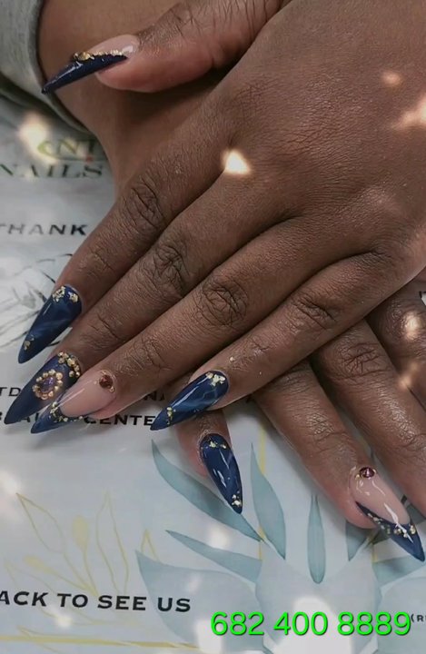 NTD Beauty & Nails Spa - Nail Salons Near Me - Mansfield, Texas
