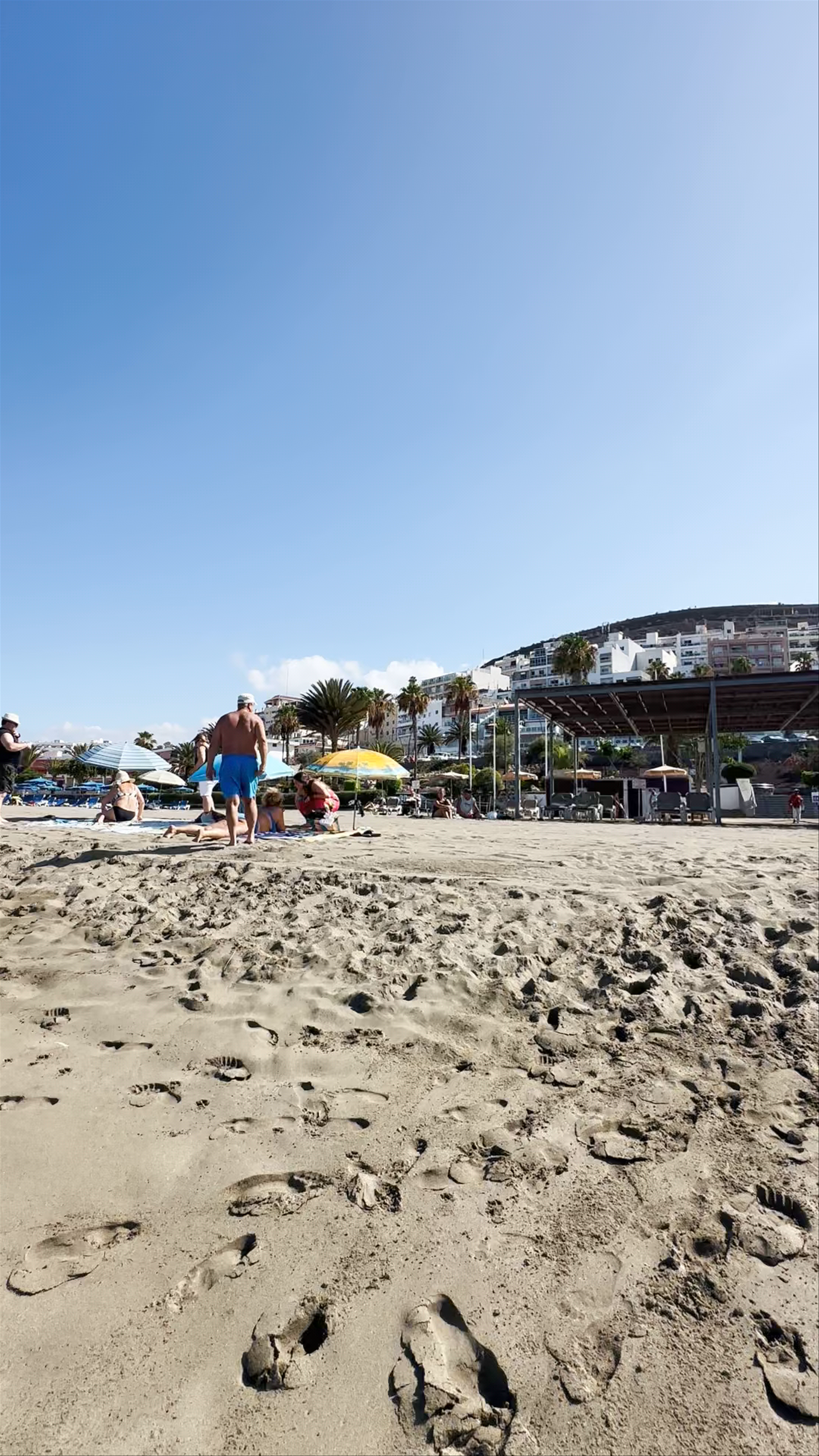 Playa de las Vistas