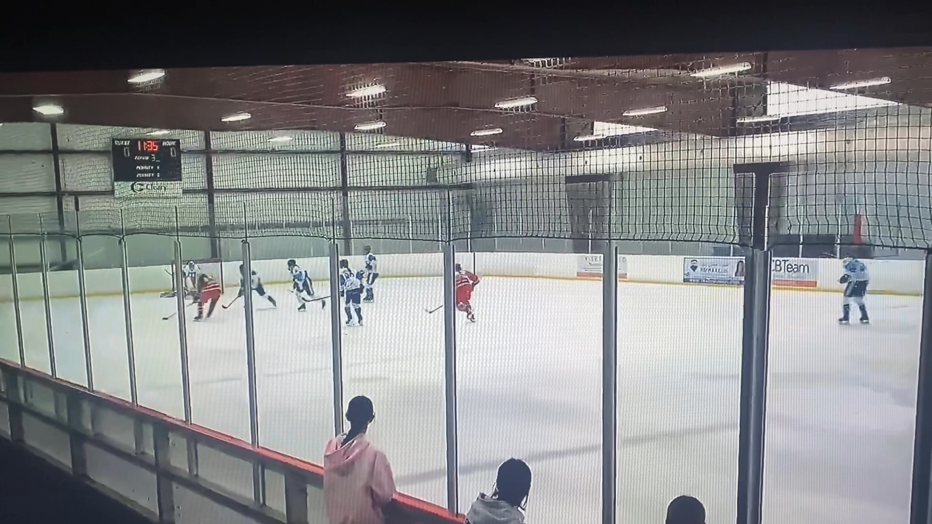 Keilani Sievers' Game-Winning Goal for Western Selects