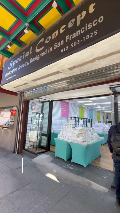 Special Concept - Jewelry Near Me - San Francisco, California