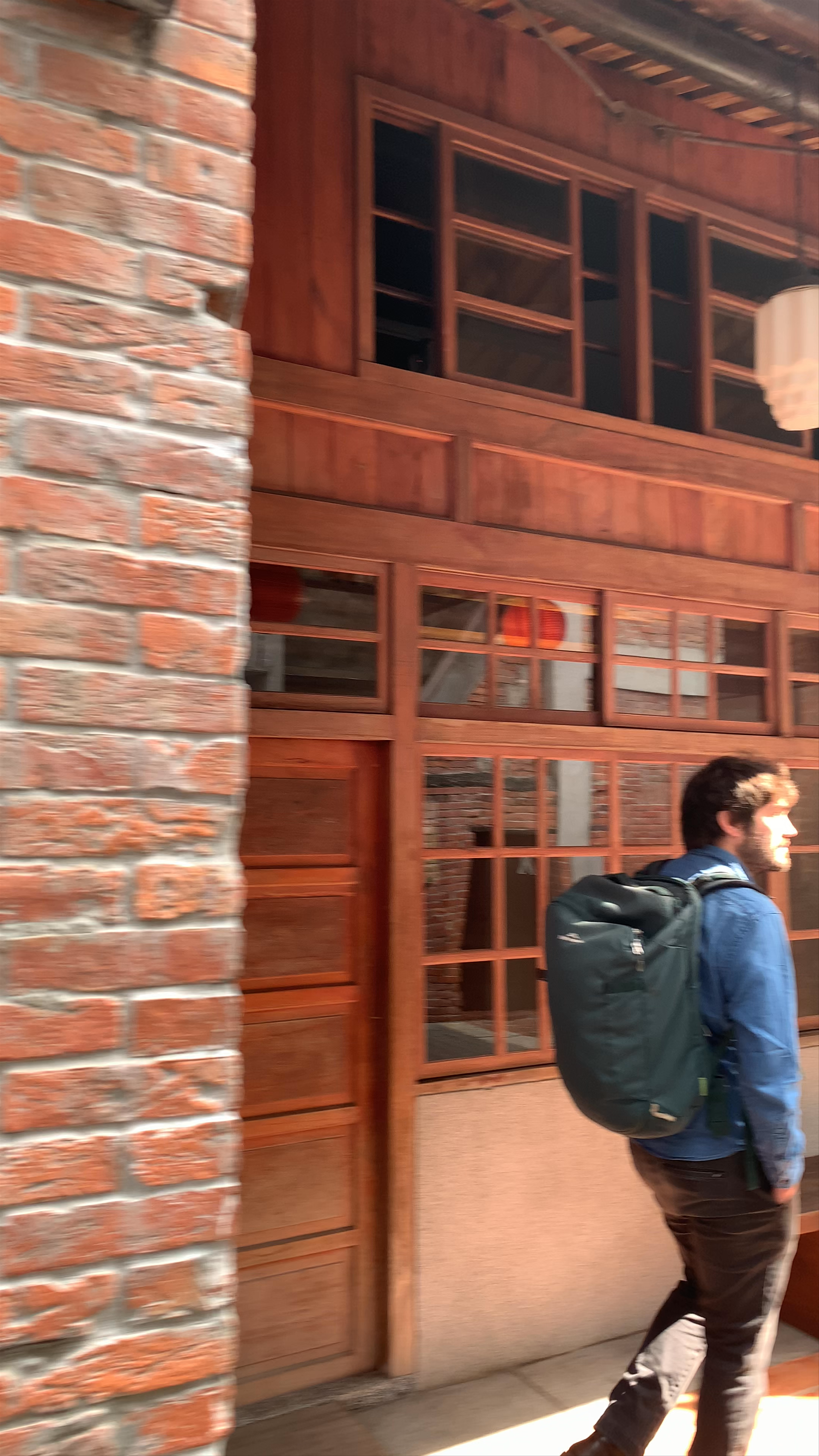 Exploring Bopiliao Historical Block: Timeless Charm in Taipei