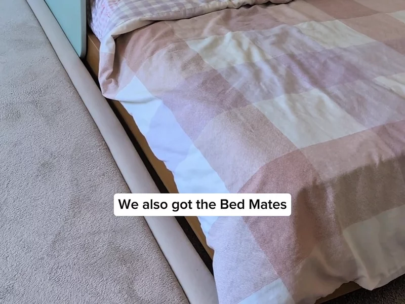 The Midnight Gang - Waterproof Bedding