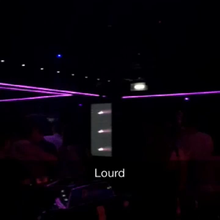 Le Mistral - Ce que l'on voit depuis le bar - Dance Clubs Near Me - Aix En Provence, 13