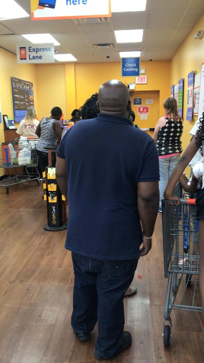 Walmart Supercenter - This place is a mess! I've never been more disrespected being a customer in my whole life. The workers are all very rude and ill! Terrible!! - Department Stores Near Me - Birmingham, Alabama