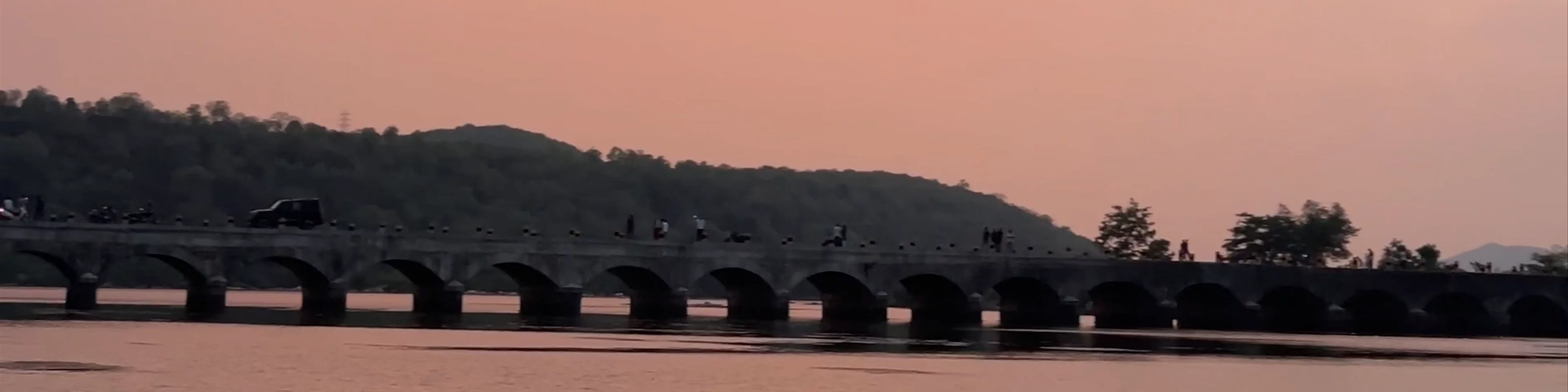 Bridge side