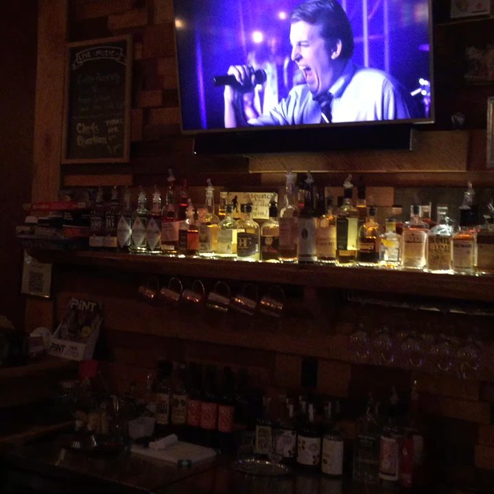 The Thirsty Sasquatch - Look at that selection! All local yokel friends. - Pubs Near Me - Vancouver, Washington