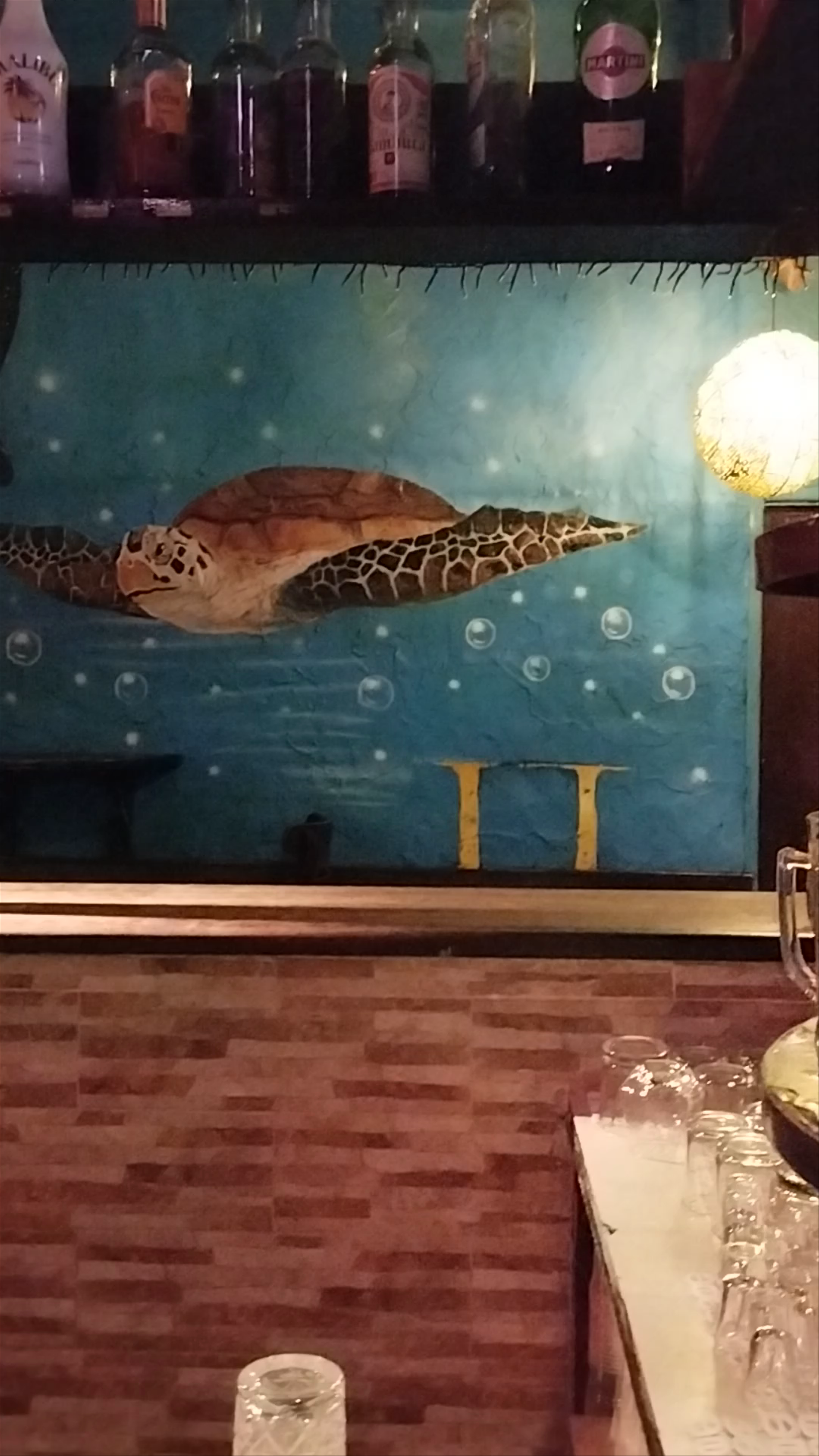 Pub Calema: Vibrant Nightlife in Santa Maria, Sal Island