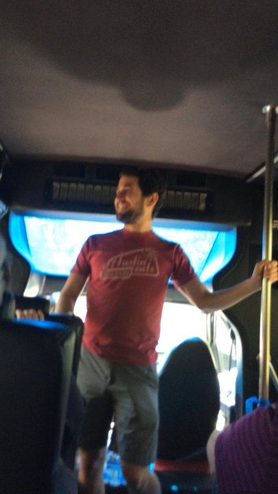 Austin Eats Food Tours - A little taste of the best tour guide.....  ask for Scott - Food Tours Near Me