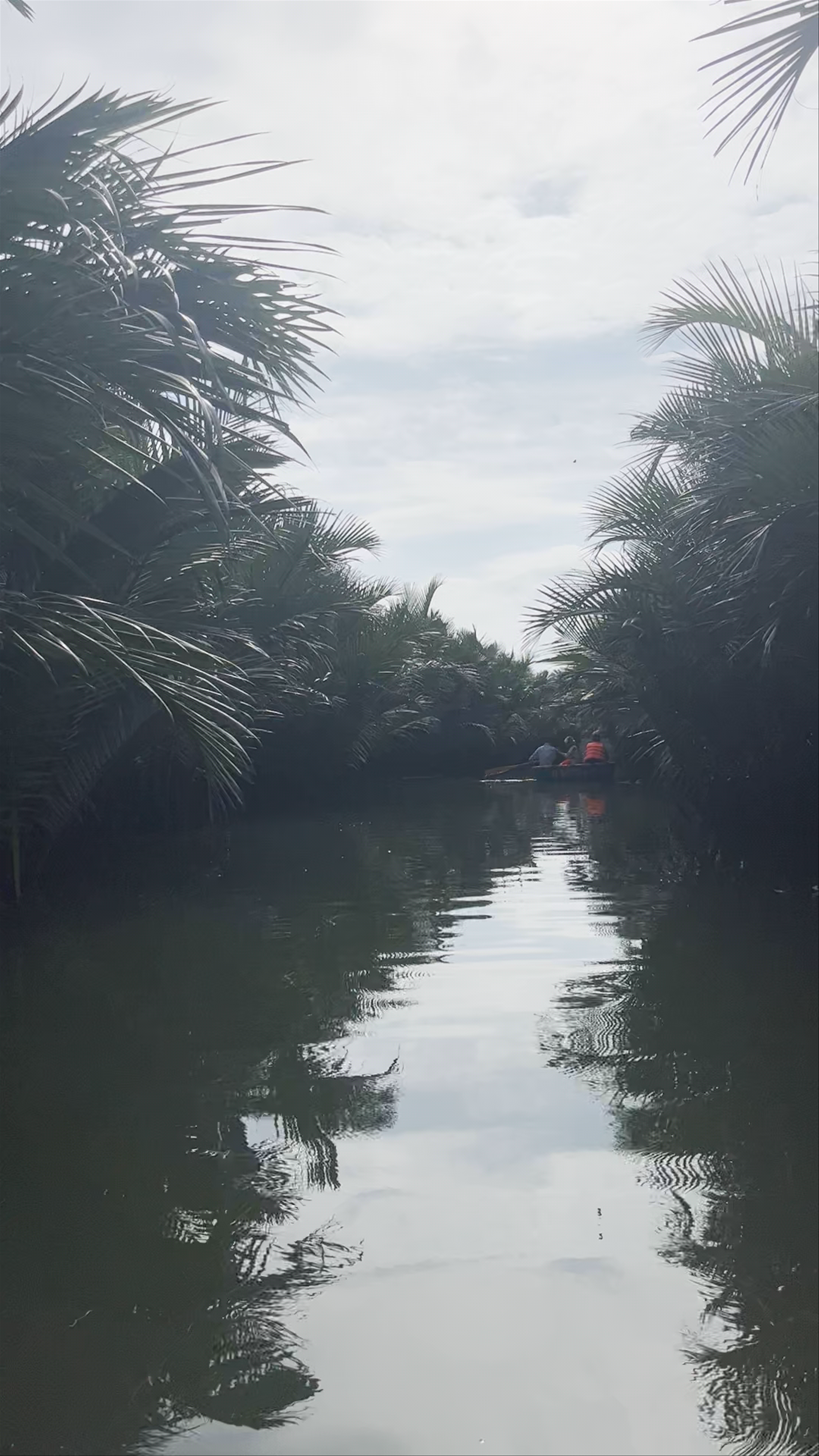 Cam Thanh Coconut Village