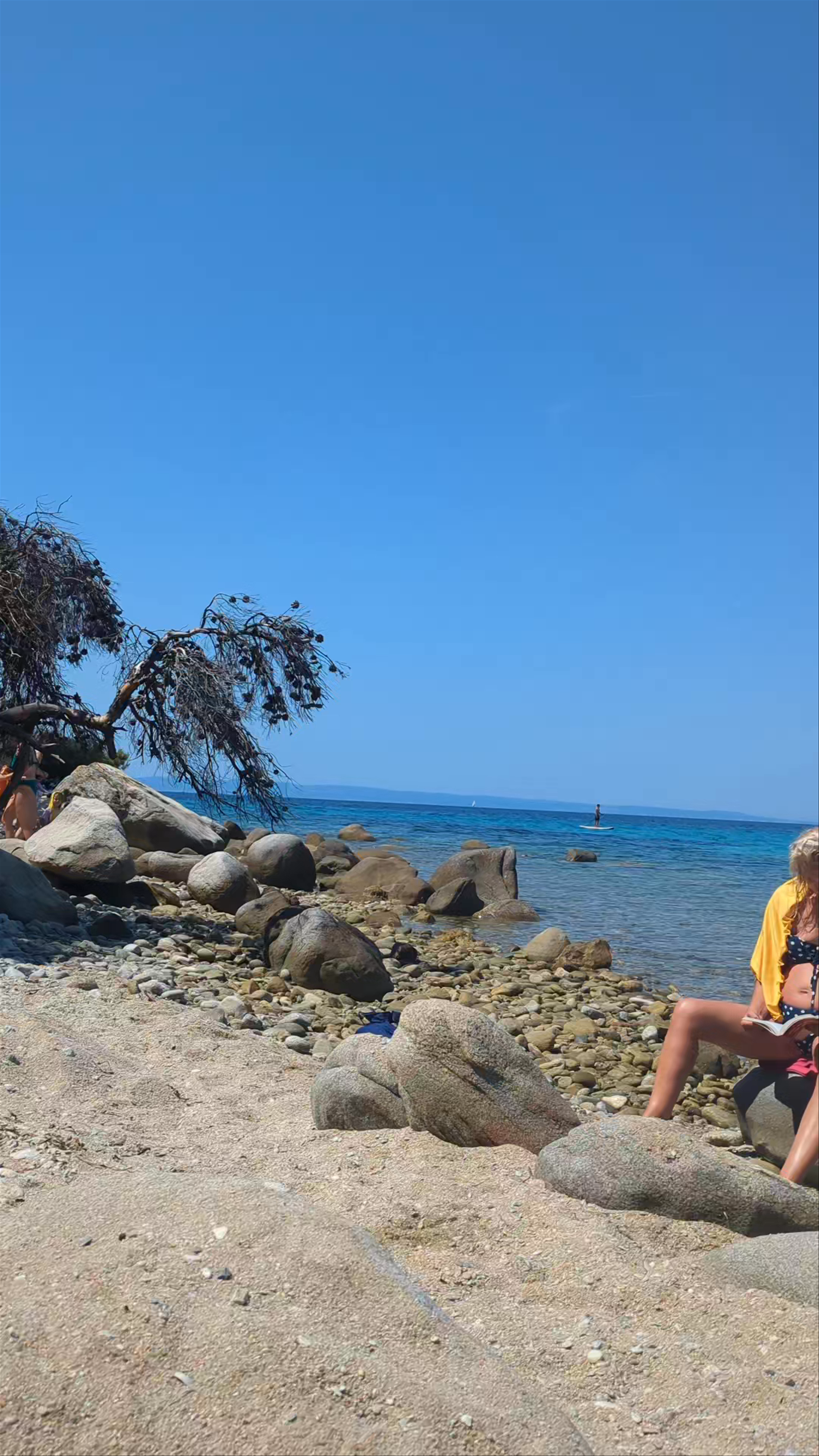 Koviou Beach