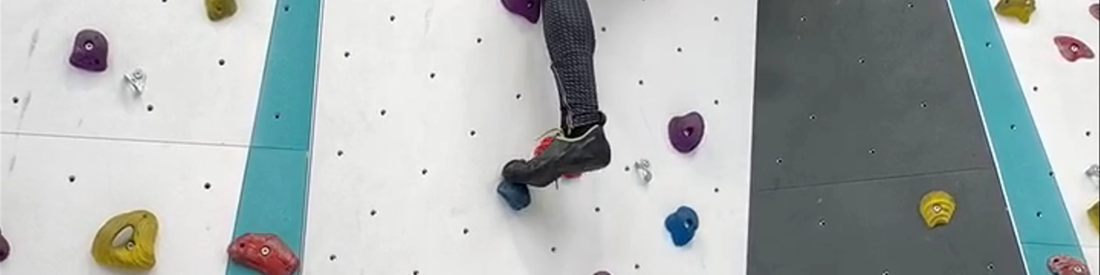Hang On Lanzarote Climbing Centre