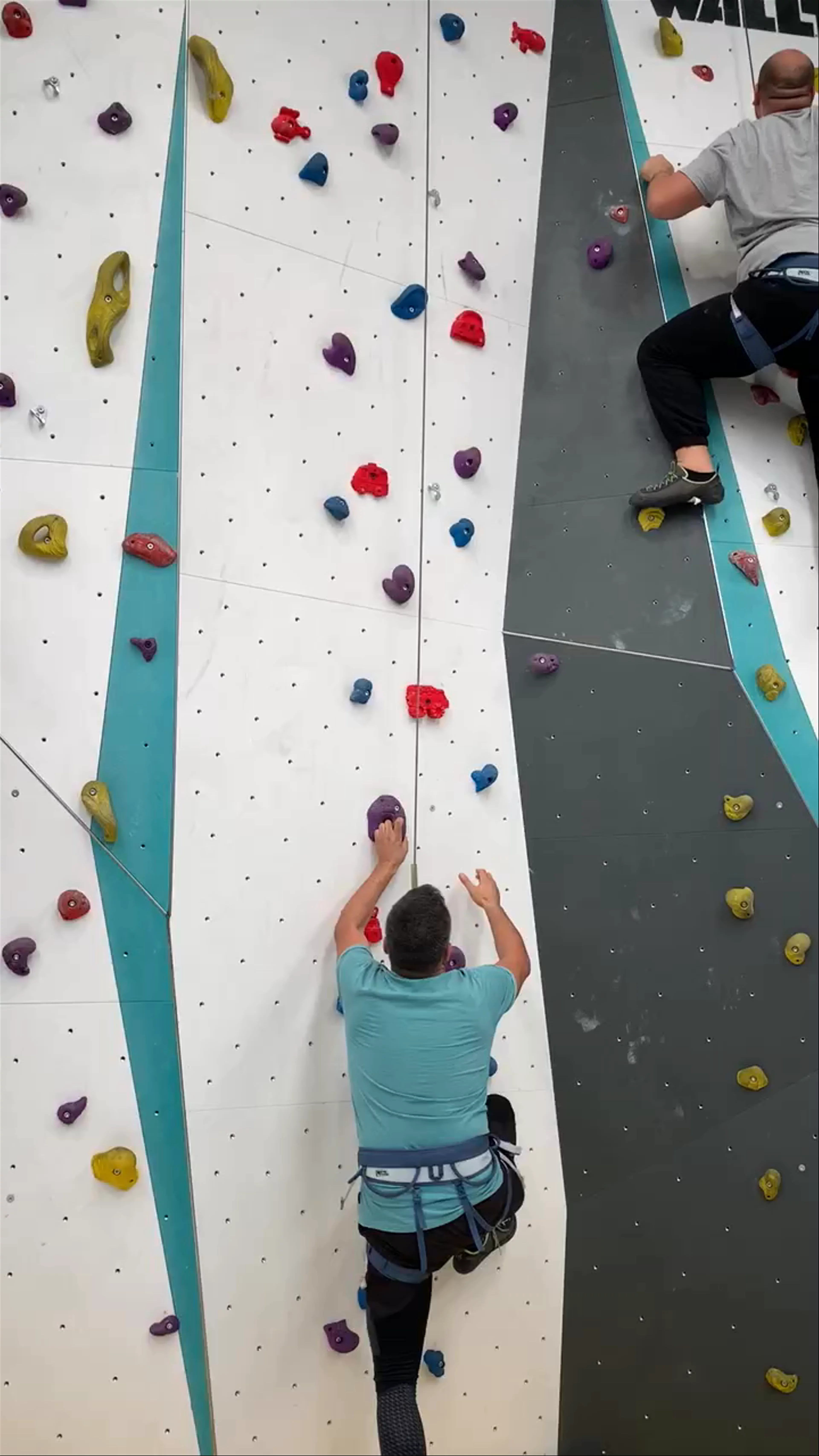 Hang On Lanzarote Climbing Centre