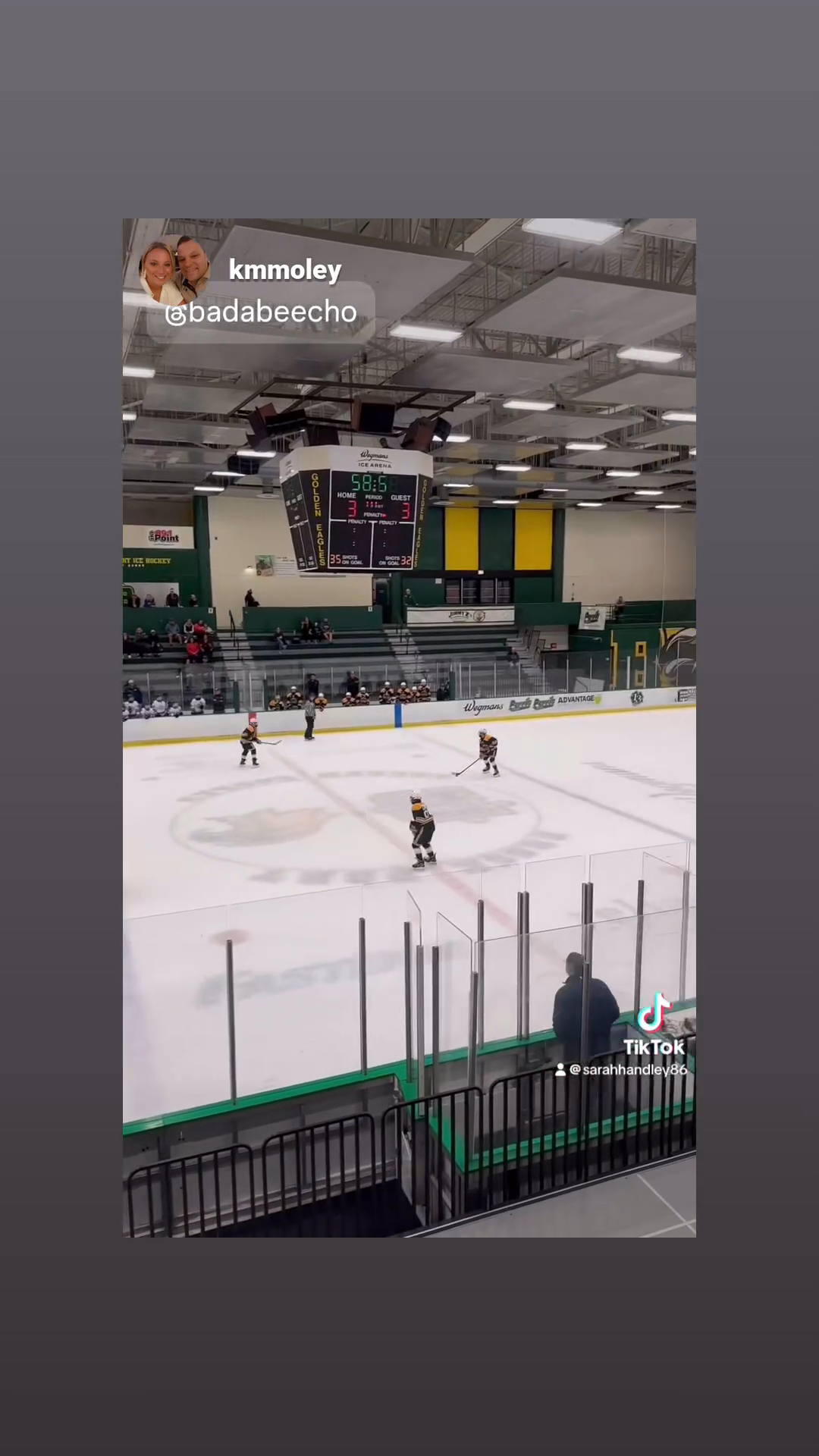 Nicholas Moley’s Hat Trick Highlights vs. Rochester Amerks