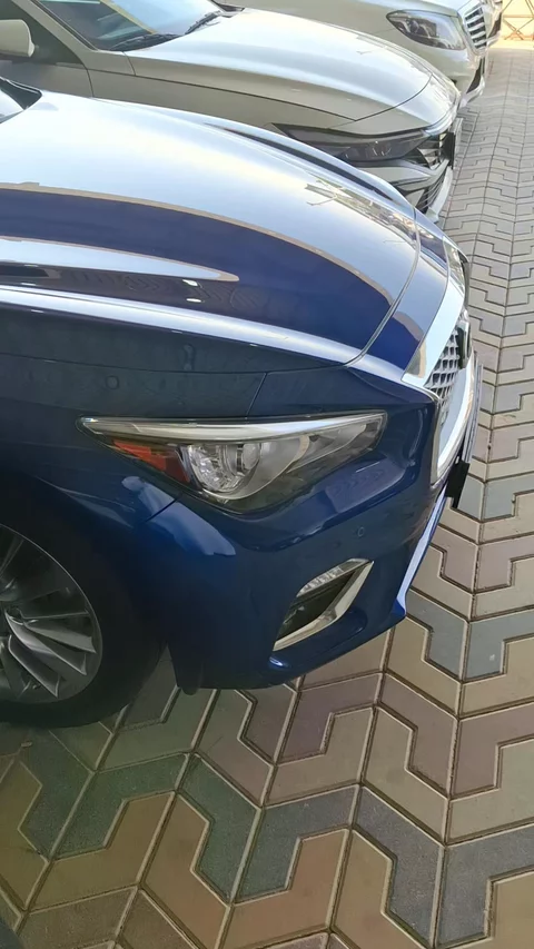انفنتي Q50 3.0T 2020