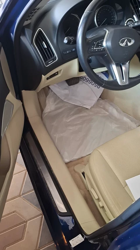 انفنتي Q50 3.0T 2020