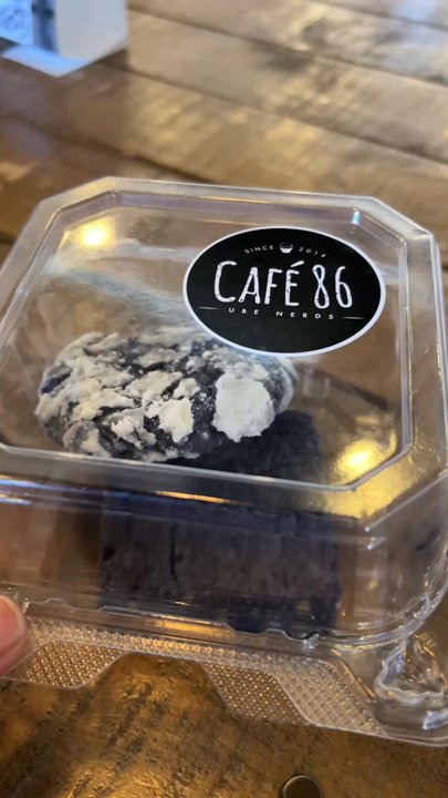 Wicked Rain - Cafe86, special event vendor ube goodies - Beer Bar Near Me - Gilbert, Arizona