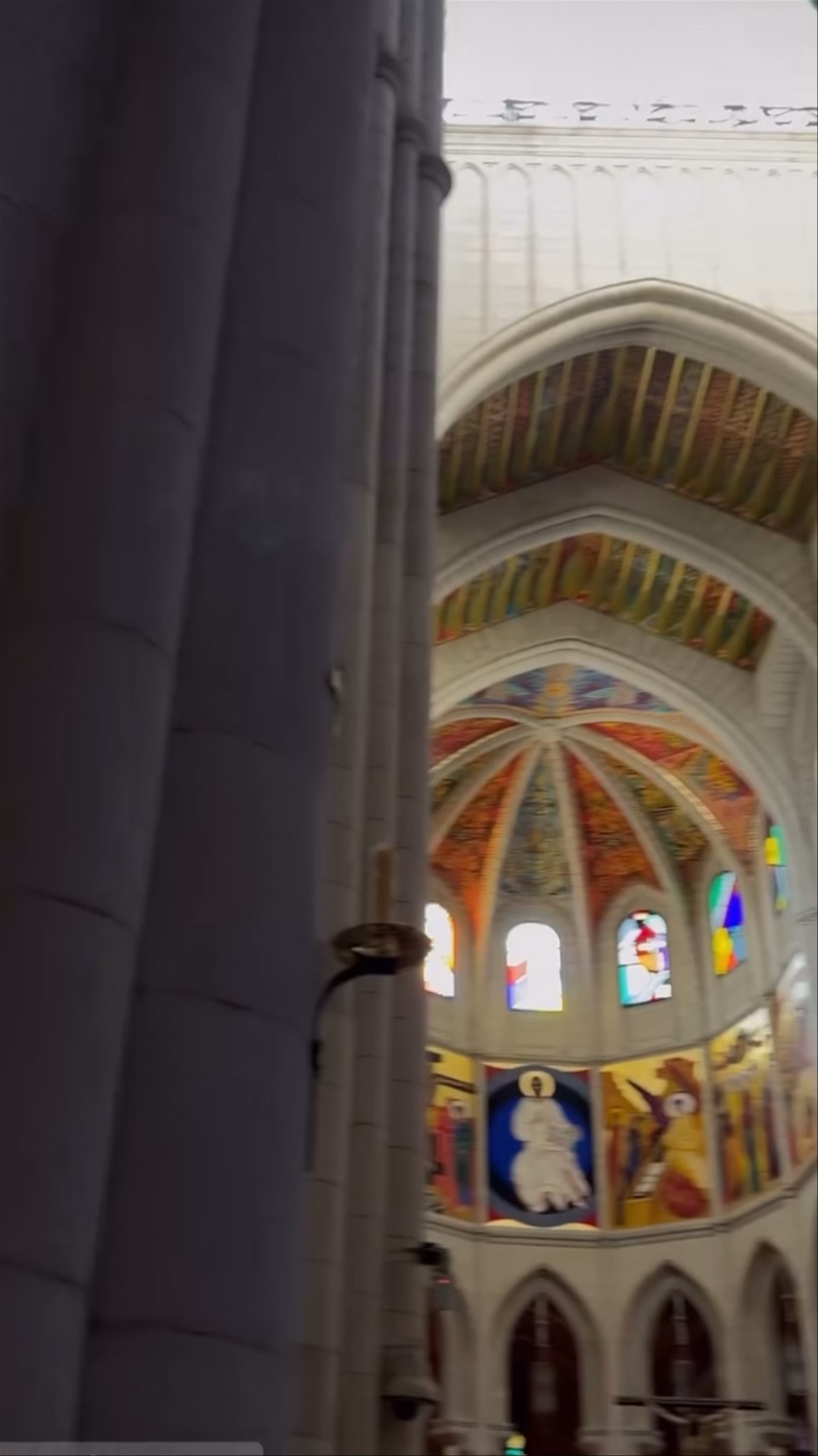 Catedral de la Almudena