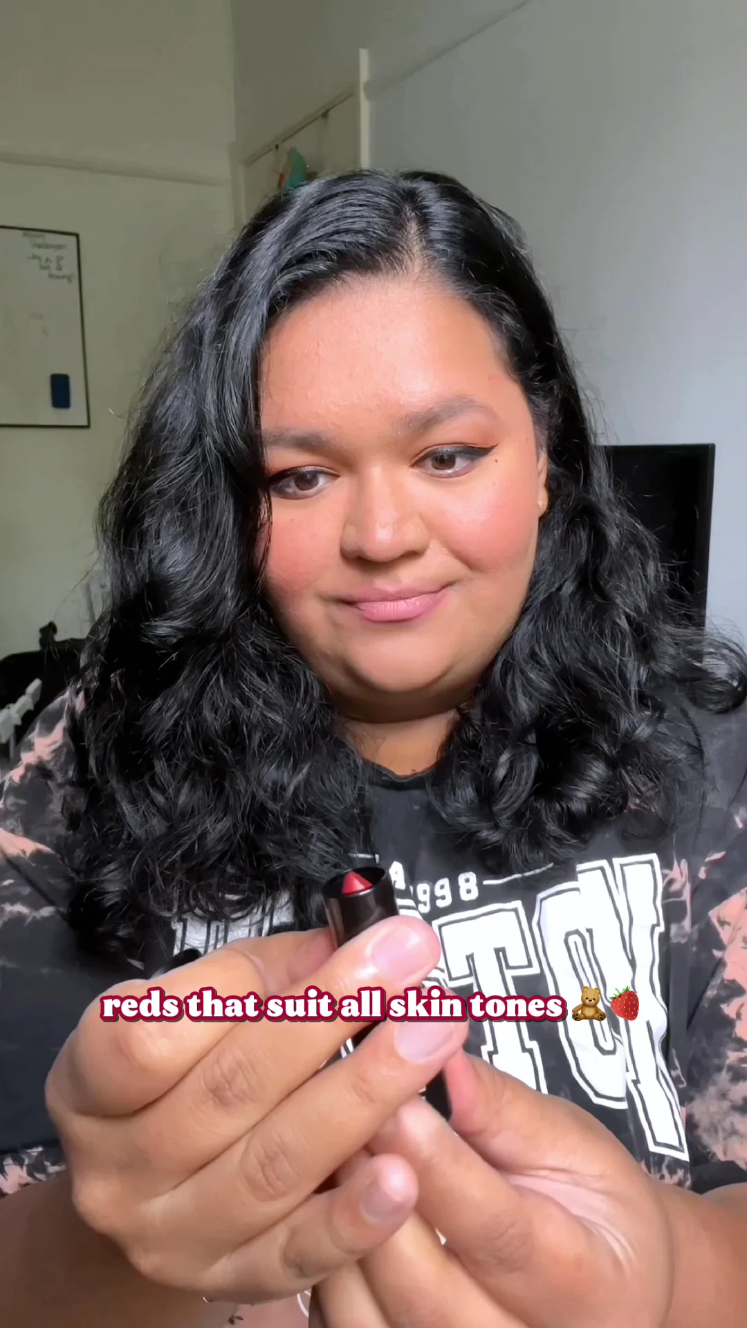 Face by R Cosmetics Lipstick Swatch