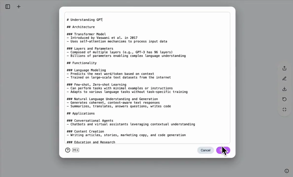 Mind Map Wizard image 1