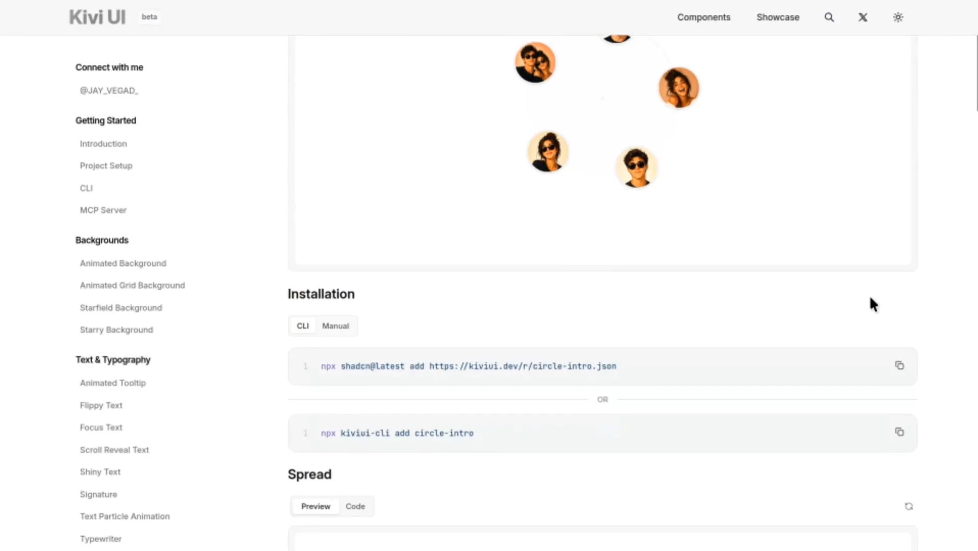 Kivi UI – Premium React UI Component Library image 1