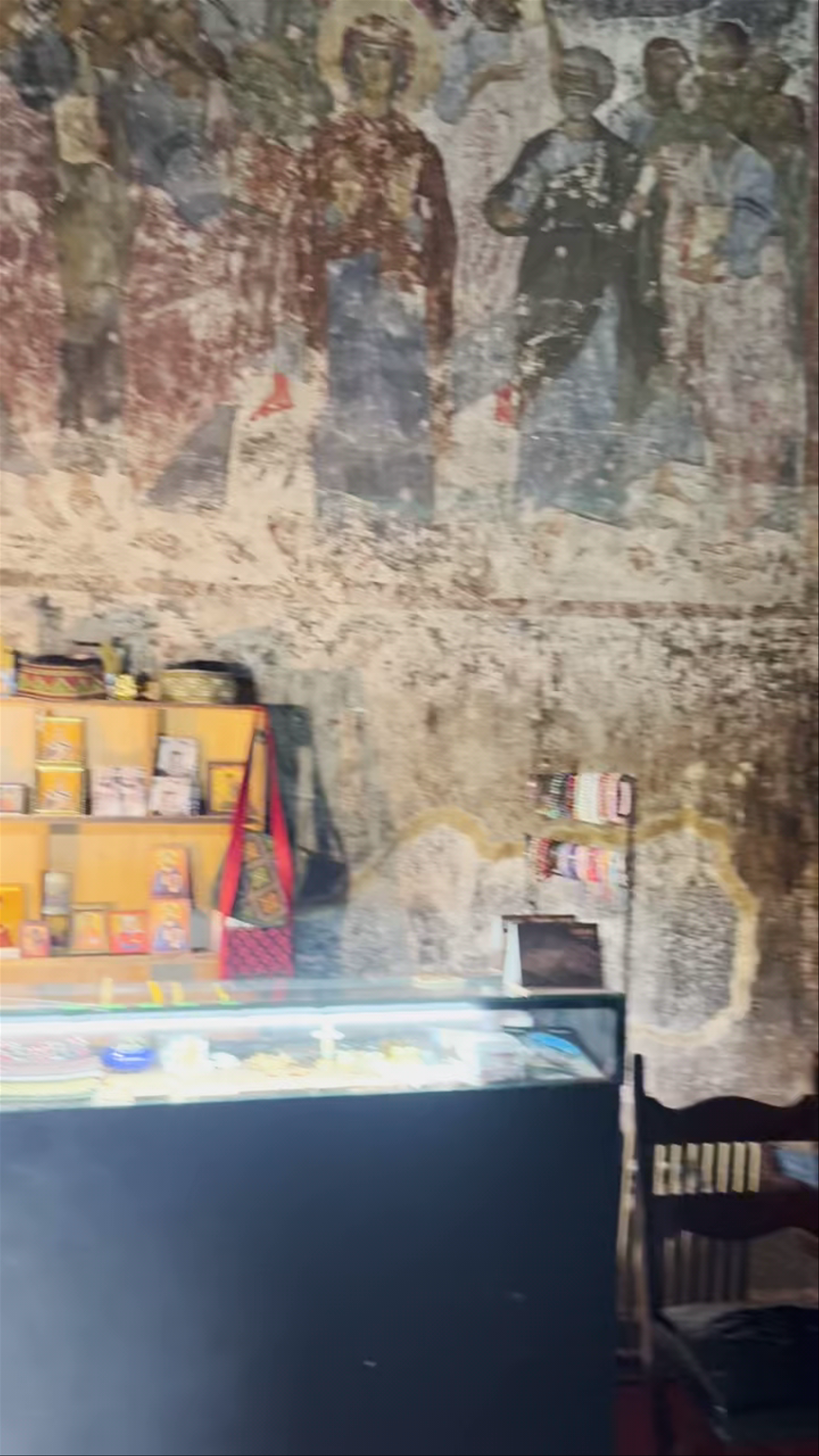 Vardzia Cavetown Viewpoint