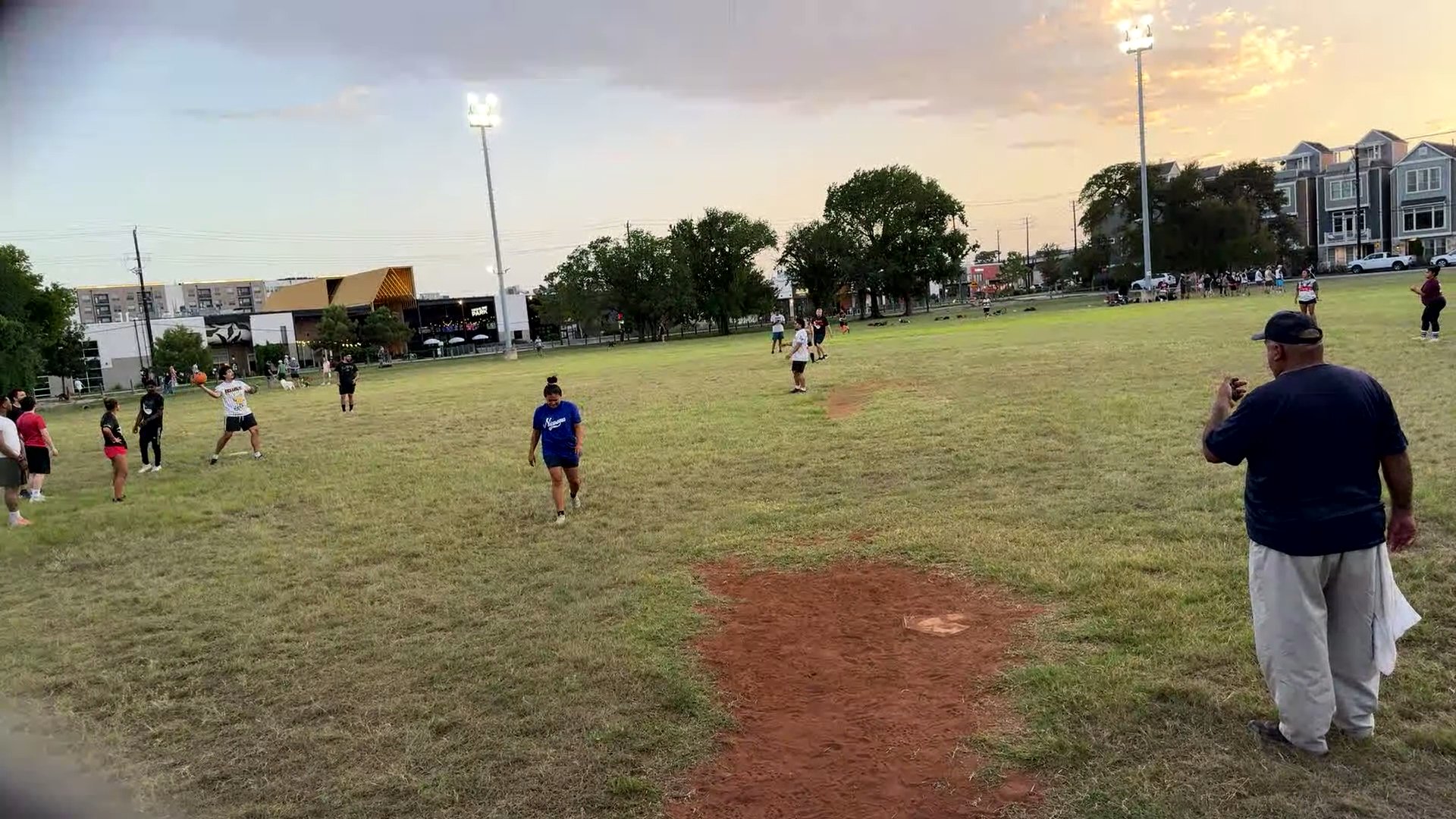 Ground Out