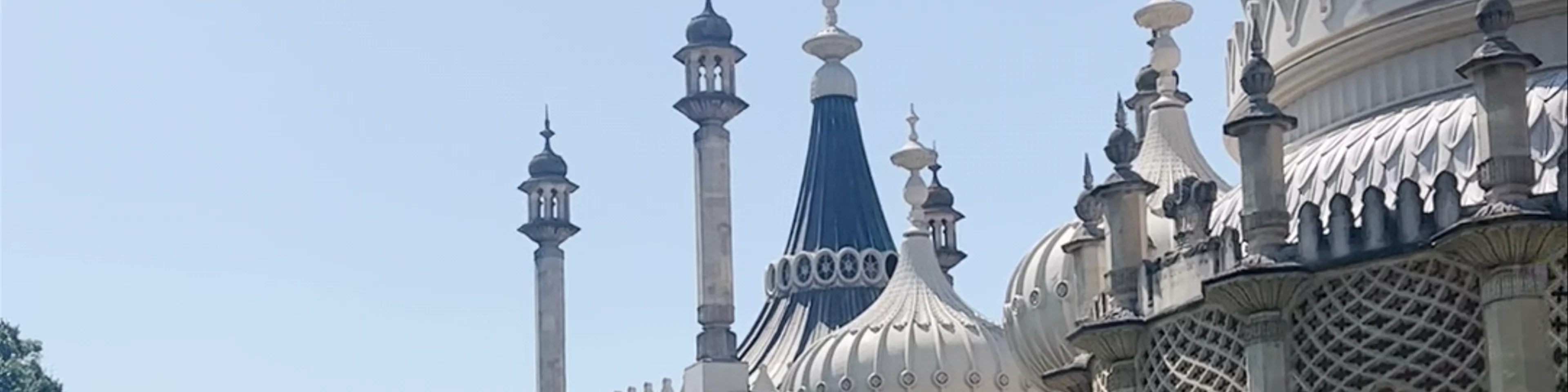 Brighton Pavilion
