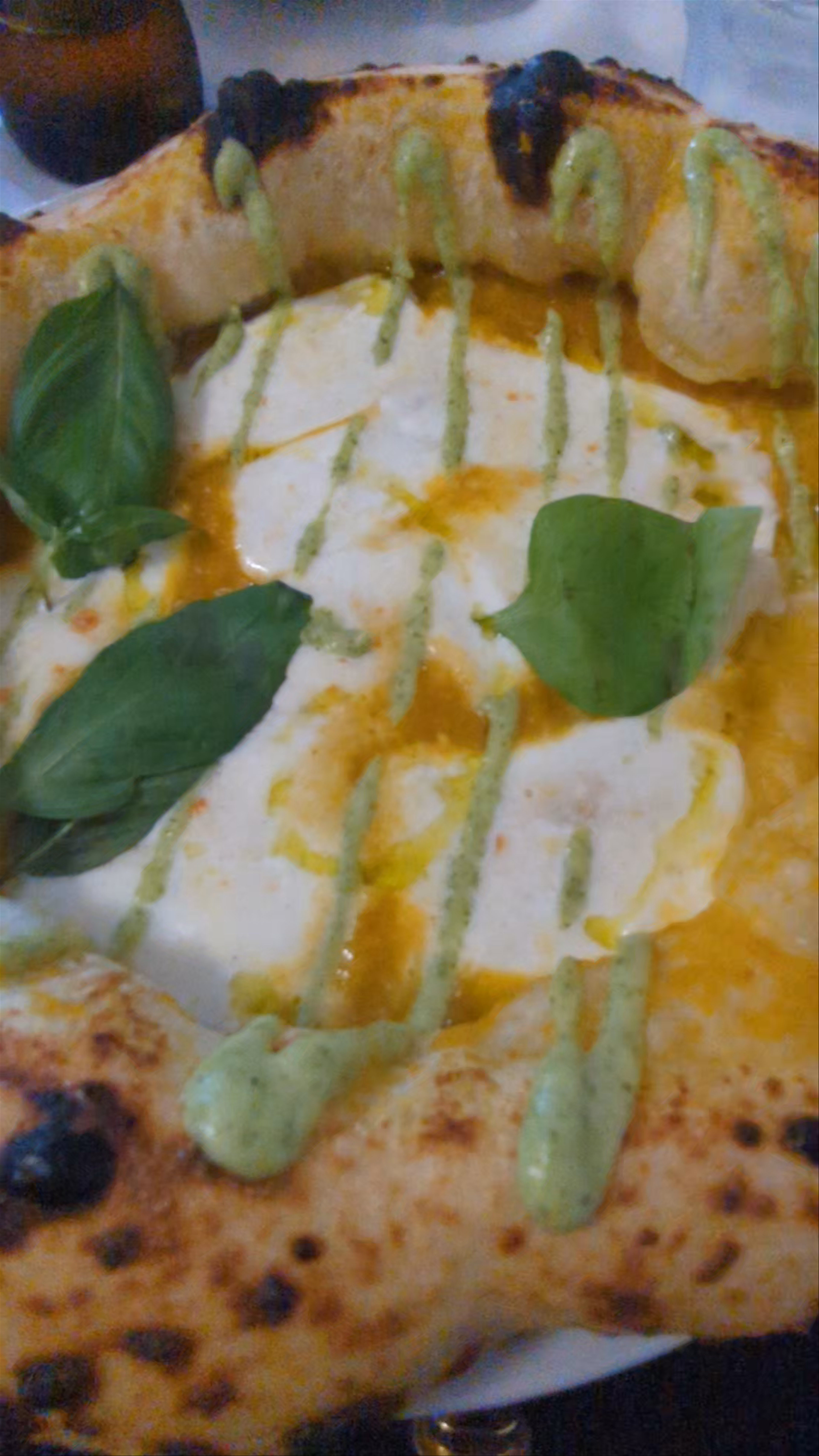 Authentic Neapolitan Pizza Experience at Piccolo Buco in Rome