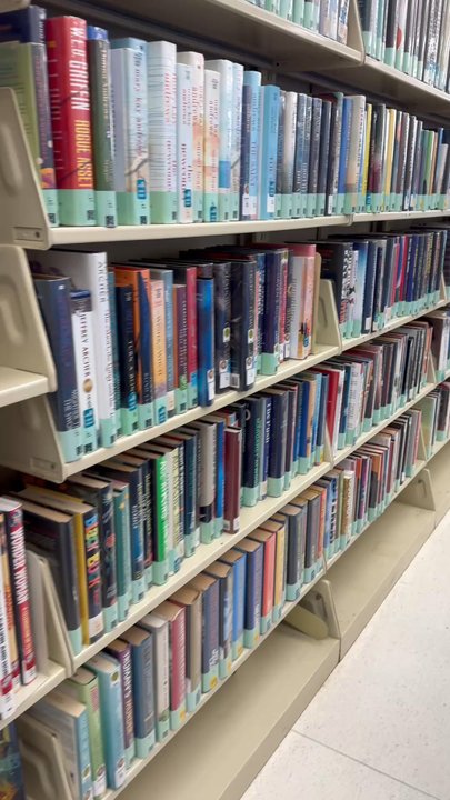 Fort Shafter Library - My fave part of the library - Libraries Near Me - Fort Shafter, Hawaii