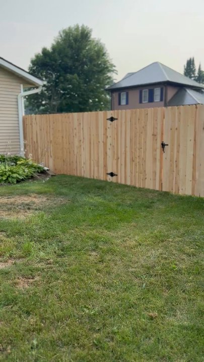 Frontline Fence - Fences & Gates Near Me - Shawano, Wisconsin