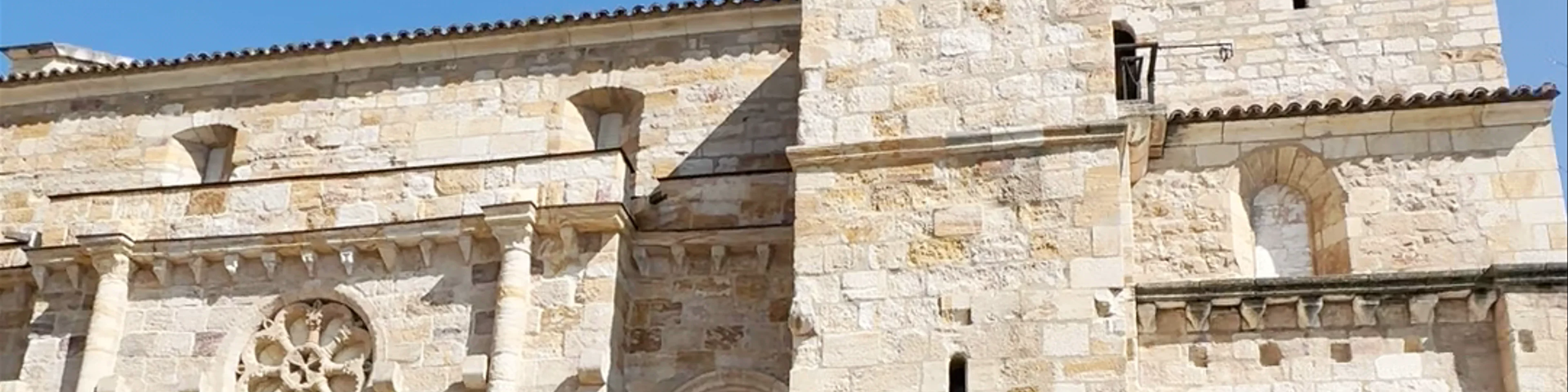 Iglesia de San Juan de Puerta Nueva