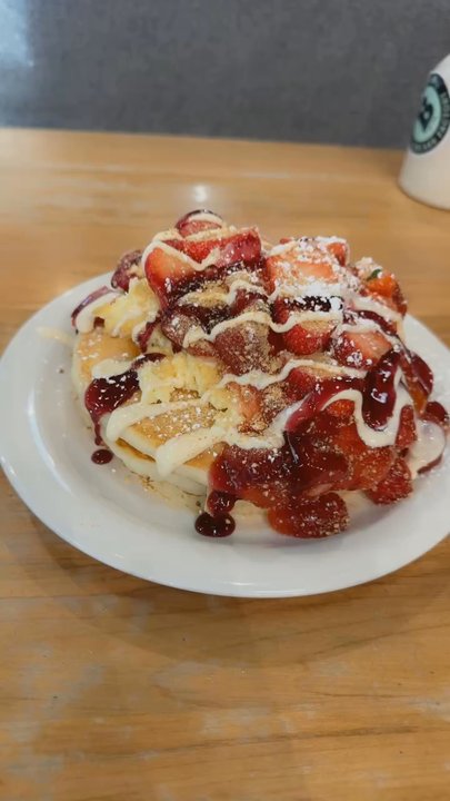 Brownstone Pancake Factory - Breakfast & Brunch Near Me - Edgewater, New Jersey