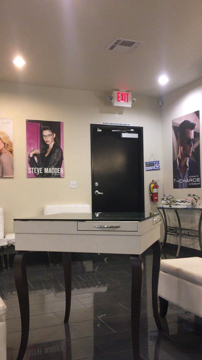 iFocus Vision Center - Took this video as I was seated in the waiting area. It's bright, clean, and they have a good music choice! - Optometrists Near Me - Las Vegas, Nevada