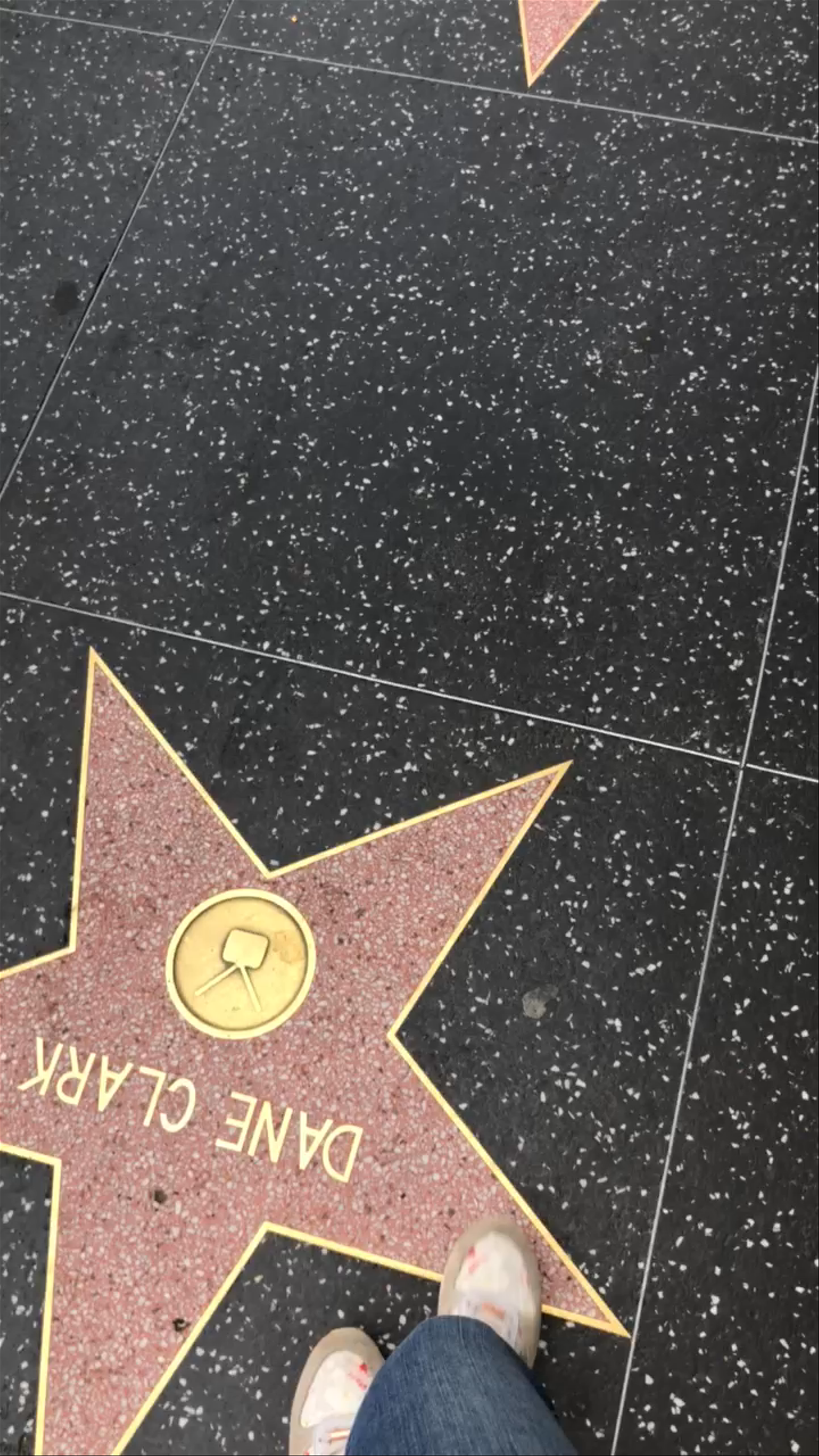 Hollywood Walk of Fame