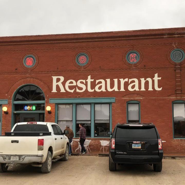 The SmokeStack Restaurant - American Near Me - Thurber, Texas