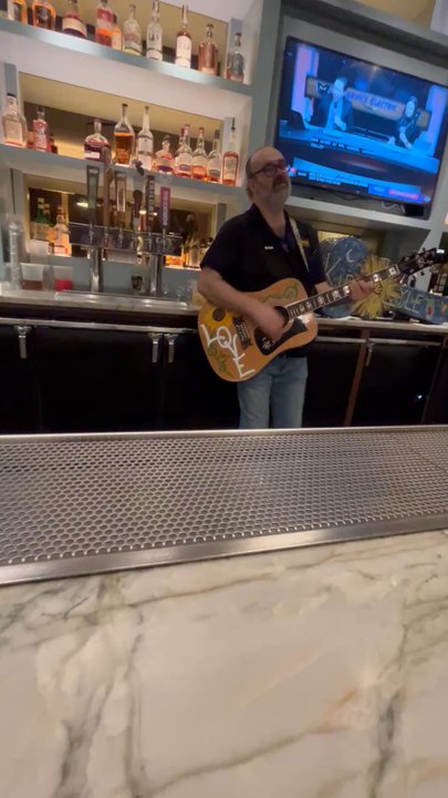 Central Bar + Kitchen - Kirby Lyle at his best - American Near Me - Nashville, Tennessee