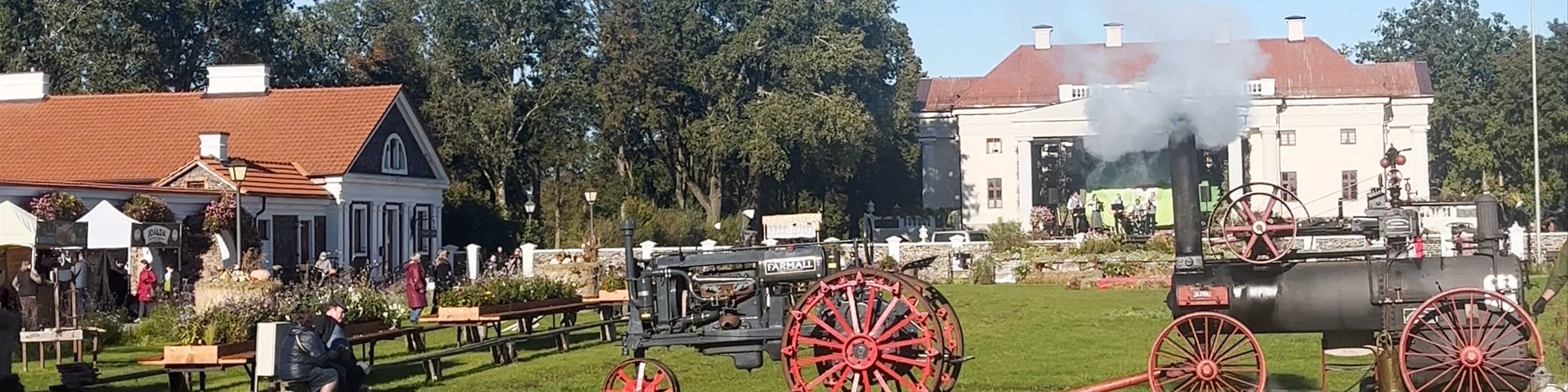 Pakruojo dvaras