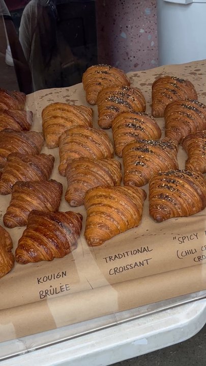 Supermoon Bakehouse - Bakeries Near Me - New York, New York