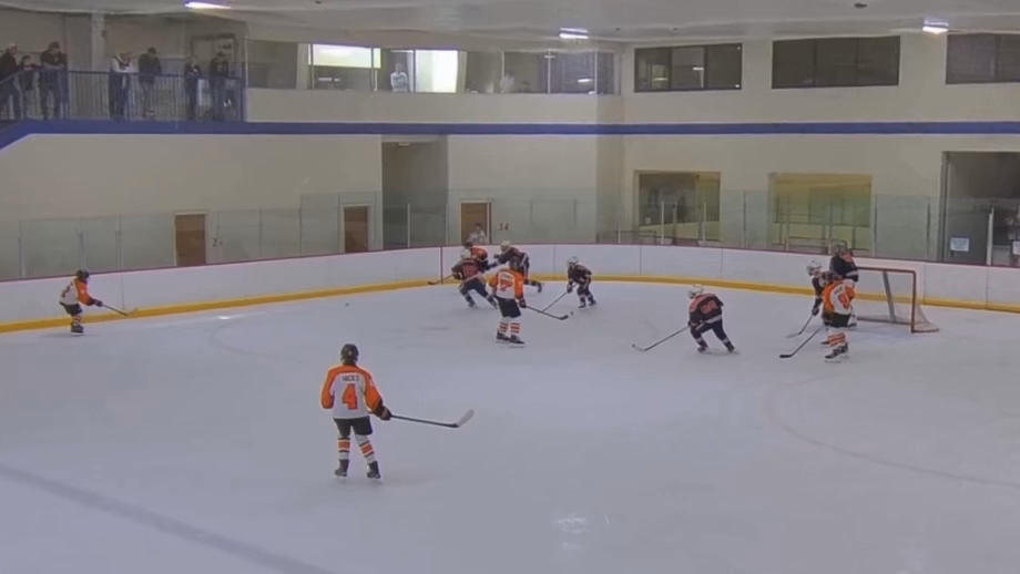 Jacob Rhoads: Powerplay Goal Highlights with Philadelphia L. Flyers