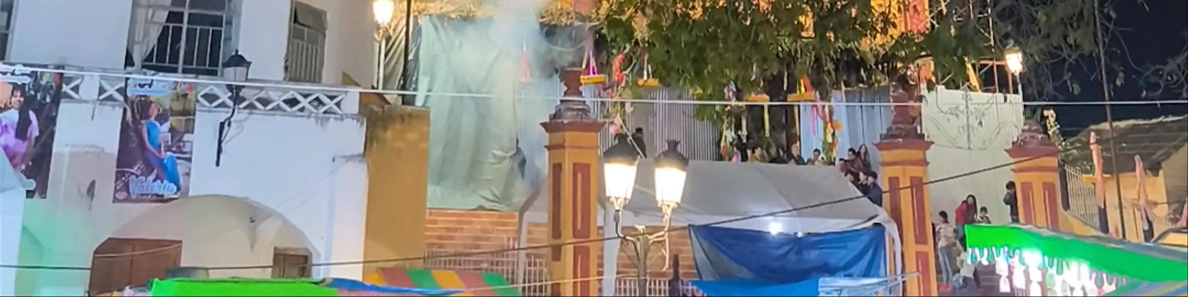 Templo de San Caralampio