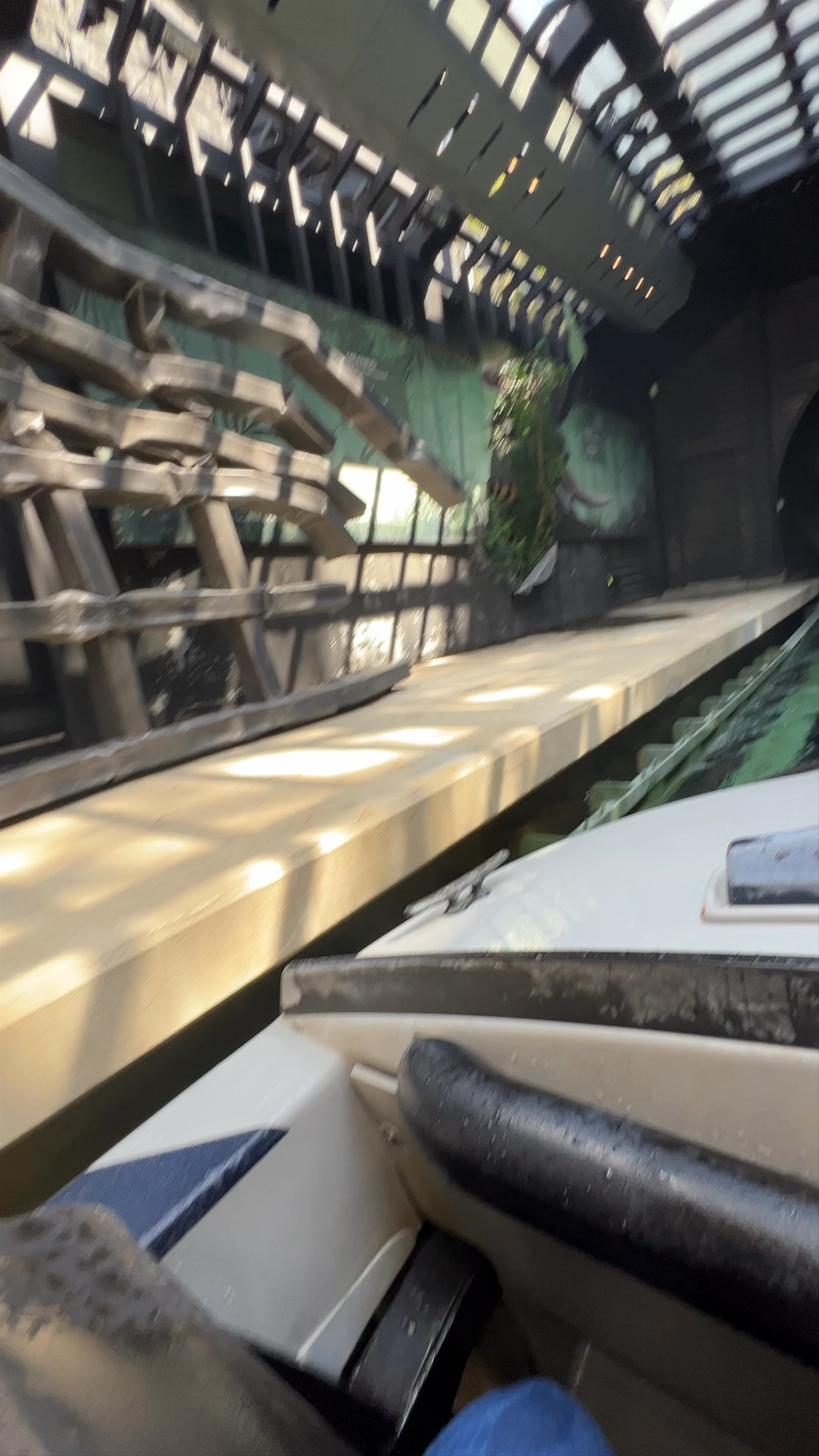 Jurassic World – The Ride