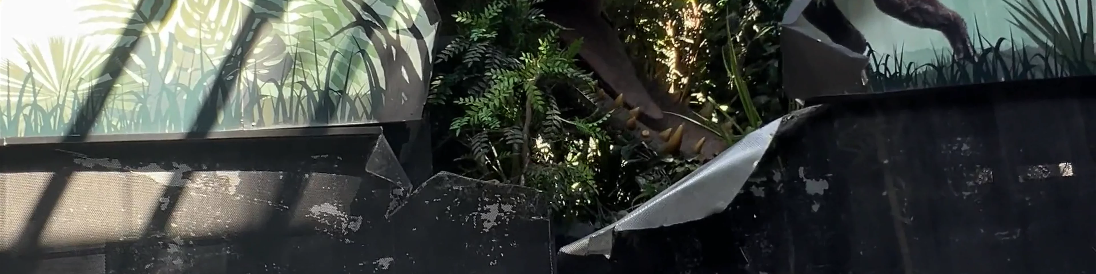 Jurassic World – The Ride