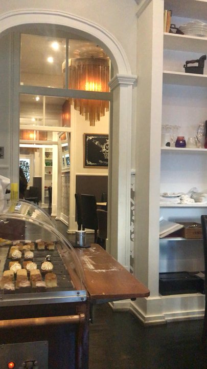 Restaurante Carmo - Elegant space, tight quarters - Tapas Bars Near Me - Lisbon, 11