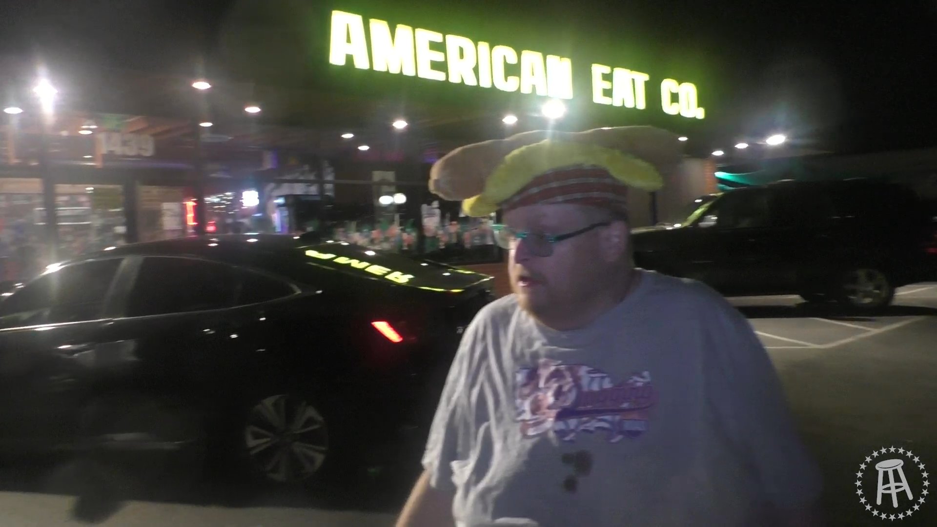 Raw Dogging at Monster Sonoran Dogs in Tucson | Barstool Sports