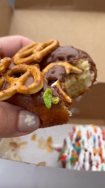 Glazed Over Donuts - Donuts Near Me - Beacon, New York