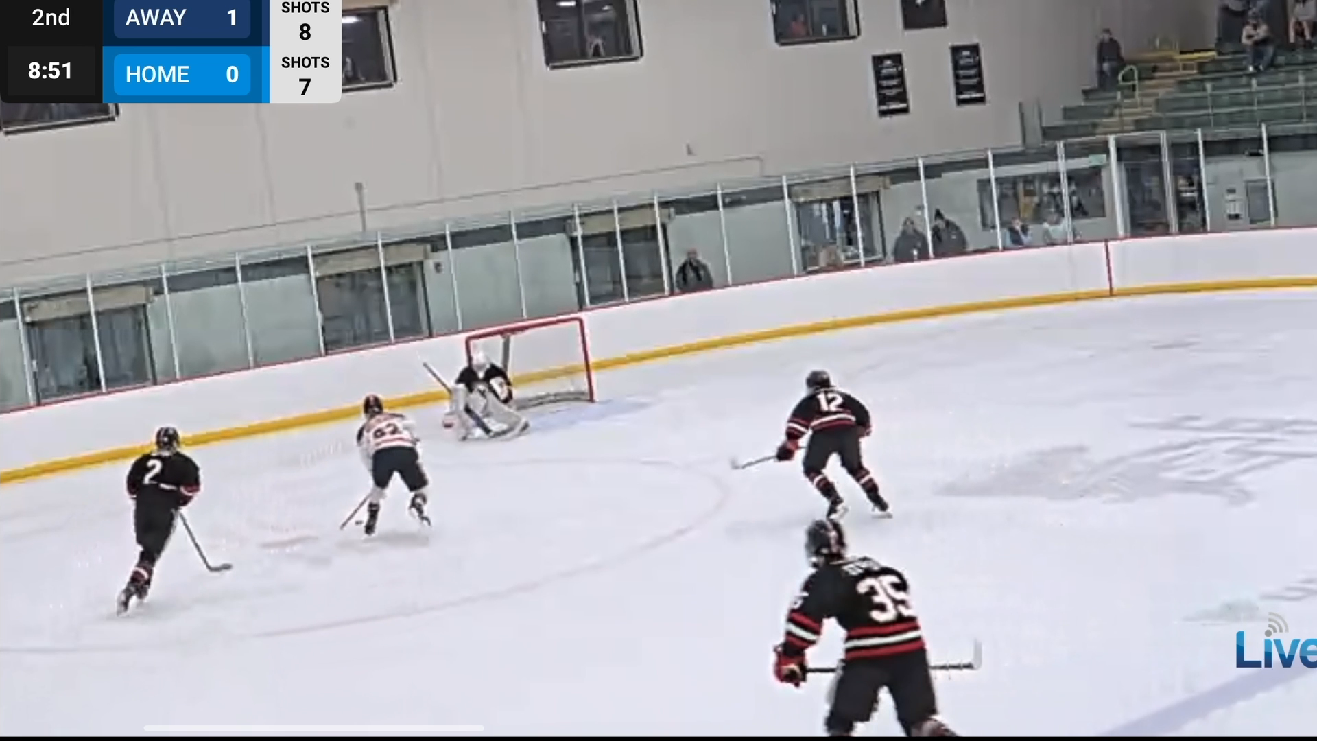 Briggs Hielscher: Offensive Highlights from Northern Colorado 14U AA